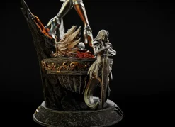 Teresa - Claymore Resin Statue - Towering Model Studio