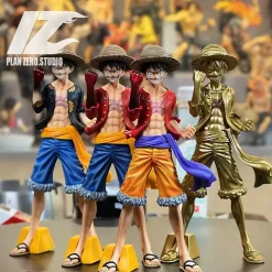 50th Anniversary Monkey D. Luffy - ONE PIECE Statue - PZ Studio