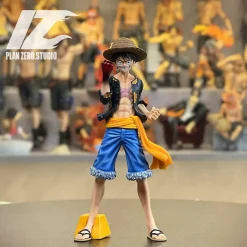 50th Anniversary Monkey D. Luffy - ONE PIECE Statue - PZ Studio