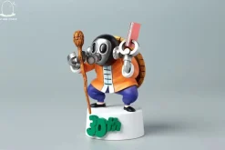 30th Anniversary Series 002 Akira Toriyama Cosplay Master Roshi - Dragon Ball Resin Statue - Big Egg Studio
