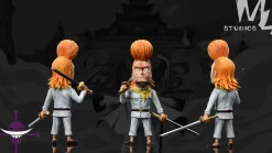 Thatch - ONE PIECE Resin Statue - M4 Studios