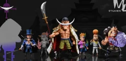 Thatch - ONE PIECE Resin Statue - M4 Studios