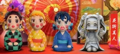 The Beauty of Hanamachi Series Inosuke Hashibira - Demon Slayer: Kimetsu no Yaiba Statue - MoMo Studio