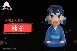 The Beauty of Hanamachi Series Inosuke Hashibira - Demon Slayer: Kimetsu no Yaiba Statue - MoMo Studio