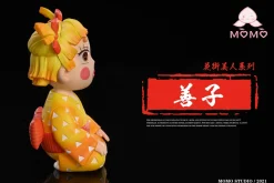 The Beauty of Hanamachi Series Agatsuma Zenitsu - Demon Slayer: Kimetsu no Yaiba Resin Statue - MoMo Studio