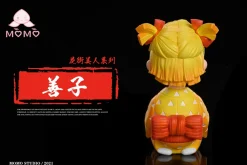 The Beauty of Hanamachi Series Agatsuma Zenitsu - Demon Slayer: Kimetsu no Yaiba Resin Statue - MoMo Studio