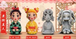 The Beauty of Hanamachi Series Agatsuma Zenitsu - Demon Slayer: Kimetsu no Yaiba Resin Statue - MoMo Studio