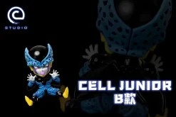 The Cell Games Cell Jr. - Dragon Ball Statue - C-Studios