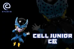 The Cell Games Cell Jr. - Dragon Ball Statue - C-Studios