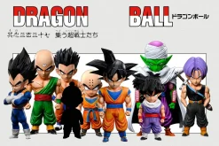 The Cell Games Piccolo - Dragon Ball Statue - C-Studios