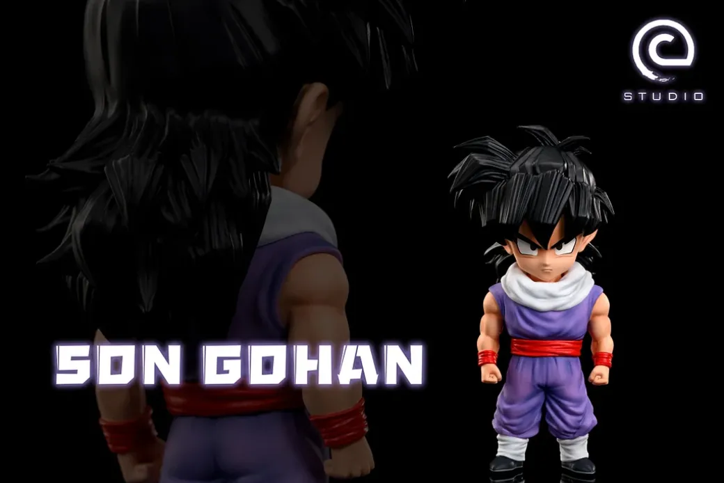 The Cell Games Son Gohan - Dragon Ball Statue - C-Studios