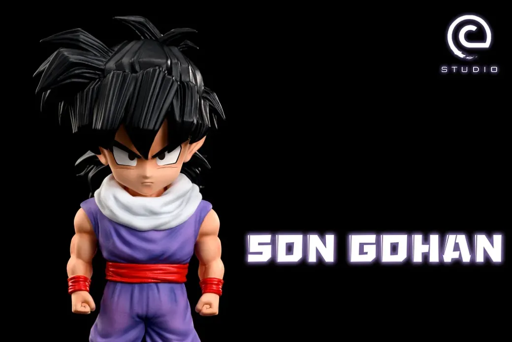 The Cell Games Son Gohan - Dragon Ball Statue - C-Studios