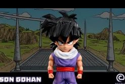The Cell Games Son Gohan - Dragon Ball Statue - C-Studios