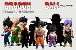 The Cell Games Son Gohan - Dragon Ball Statue - C-Studios