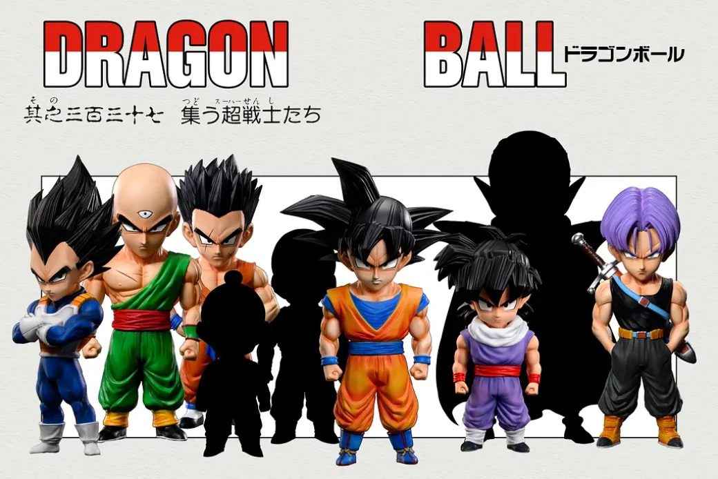 The Cell Games Son Gohan - Dragon Ball Statue - C-Studios