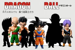 The Cell Games Son Goku - Dragon Ball Statue - C-Studios