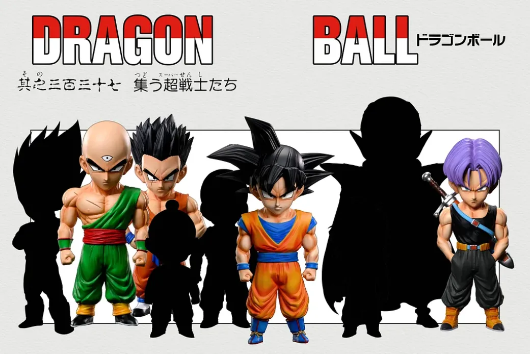 The Cell Games Son Goku - Dragon Ball Statue - C-Studios