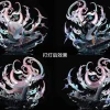 The Defend of Gallade & Gardevoir - Pokemon Resin Statue - RAVEN Studio