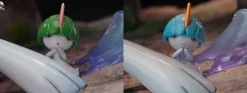 The Defend of Gallade & Gardevoir - Pokemon Resin Statue - RAVEN Studio
