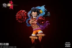 The Final Battle in Onigashima Gear Forth Monkey D. Luffy - ONE PIECE Statue - YZ Studios