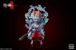 The Final Battle in Onigashima Series 010 Beast Form Yamato - ONE PIECE Statue - YZ Studios