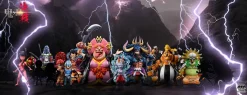The Final Battle in Onigashima Series 010 Beast Form Yamato - ONE PIECE Statue - YZ Studios