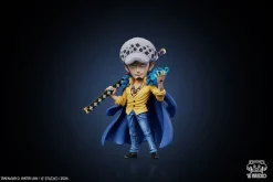 The Final Battle in Onigashima Series 018 Trafalgar D. Water Law - ONE PIECE Statue - YZ Studios