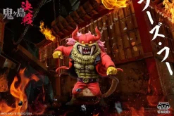 The Final Battle in Onigashima Series 012 Beast Form Who's-Who - ONE PIECE Statue - YZ Studios