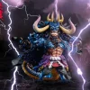 The Final Battle in Onigashima Kaido - ONE PIECE Statue - YZ Studios