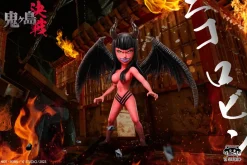 The Final Battle in Onigashima Series 009 Devil Nico Robin - ONE PIECE Statue - YZ Studios