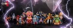 The Final Battle in Onigashima Series 011 Beast Form Black Maria - ONE PIECE Statue - YZ Studios