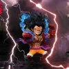 The Final Battle in Onigashima Series 014 Snakeman Monkey D. Luffy - ONE PIECE Statue - YZ Studios