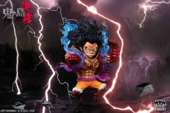 The Final Battle in Onigashima Series 014 Snakeman Monkey D. Luffy - ONE PIECE Statue - YZ Studios