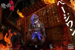 The Final Battle in Onigashima Series 019 Human-Beast Form Page One - ONE PIECE Statue - YZ Studios