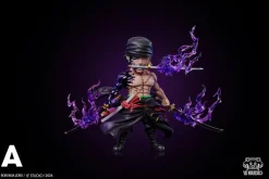 The Final Battle in Onigashima Series 016 Enma Roronoa Zoro - ONE PIECE Statue - YZ Studios