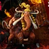 The Final Battle in Onigashima Series 020 Human-Beast Form Jack - ONE PIECE Statue - YZ Studios
