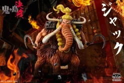 The Final Battle in Onigashima Series 020 Human-Beast Form Jack - ONE PIECE Statue - YZ Studios