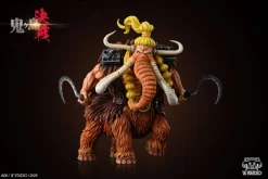 The Final Battle in Onigashima Series 020 Human-Beast Form Jack - ONE PIECE Statue - YZ Studios