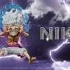 The Final Battle in Onigashima Series Nika Monkey D. Luffy - ONE PIECE Statue - YZ Studios