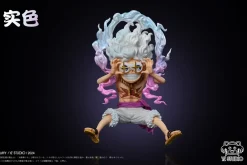The Final Battle in Onigashima Series Nika Monkey D. Luffy - ONE PIECE Statue - YZ Studios