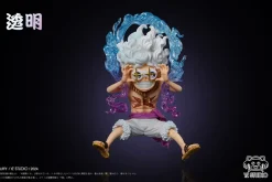 The Final Battle in Onigashima Series Nika Monkey D. Luffy - ONE PIECE Statue - YZ Studios