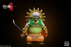 The Final Battle in Onigashima Series 007 Beast Form Sasaki - ONE PIECE Statue - YZ Studios