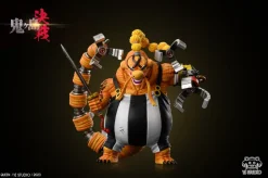 The Final Battle in Onigashima Series 006 Human-Beast Form Queen - ONE PIECE Statue - YZ Studios