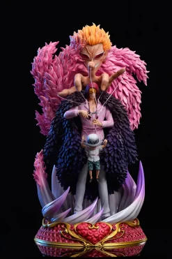 The Gentlest Corazon / Donquixote Rosinante - ONE PIECE Resin Statue - WHO/S Studio