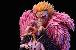 The Gentlest Corazon / Donquixote Rosinante - ONE PIECE Resin Statue - WHO/S Studio