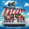 The Mark of The Buddy - ONE PIECE Resin Statue - ShowHand Studio