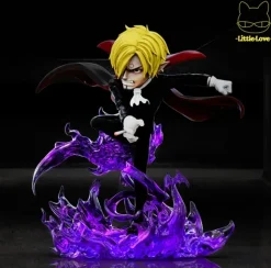 The Vampire Earl Vinsmoke Sanji - ONE PIECE Statue - Little Love Studios