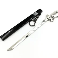 The Wings of Freedom Ultrahard steel Blade Key Chain - Free Shipping - Attack on Titan