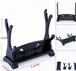 The Wings of Freedom Ultrahard steel Blade Display Bracket - Free Shipping - Attack on Titan
