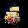 Thousand Sunny - ONE PIECE Resin Statue - M4 Studios